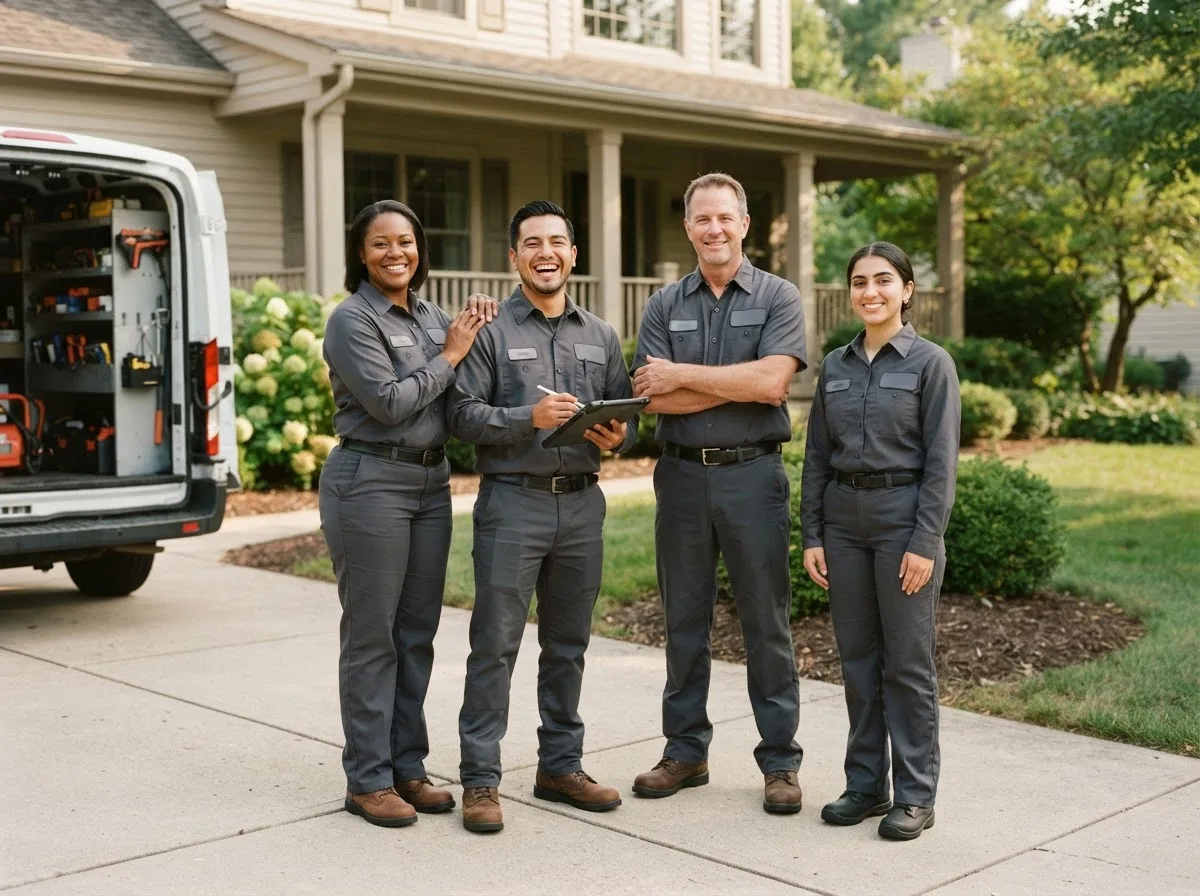 Licensed pest control technician near Pilot Mountain, NC